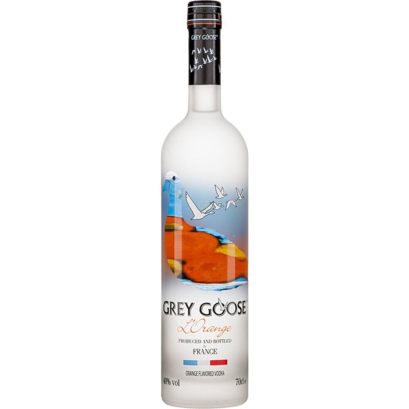 Grey Goose L’Orange Vodka|1L|1.75L