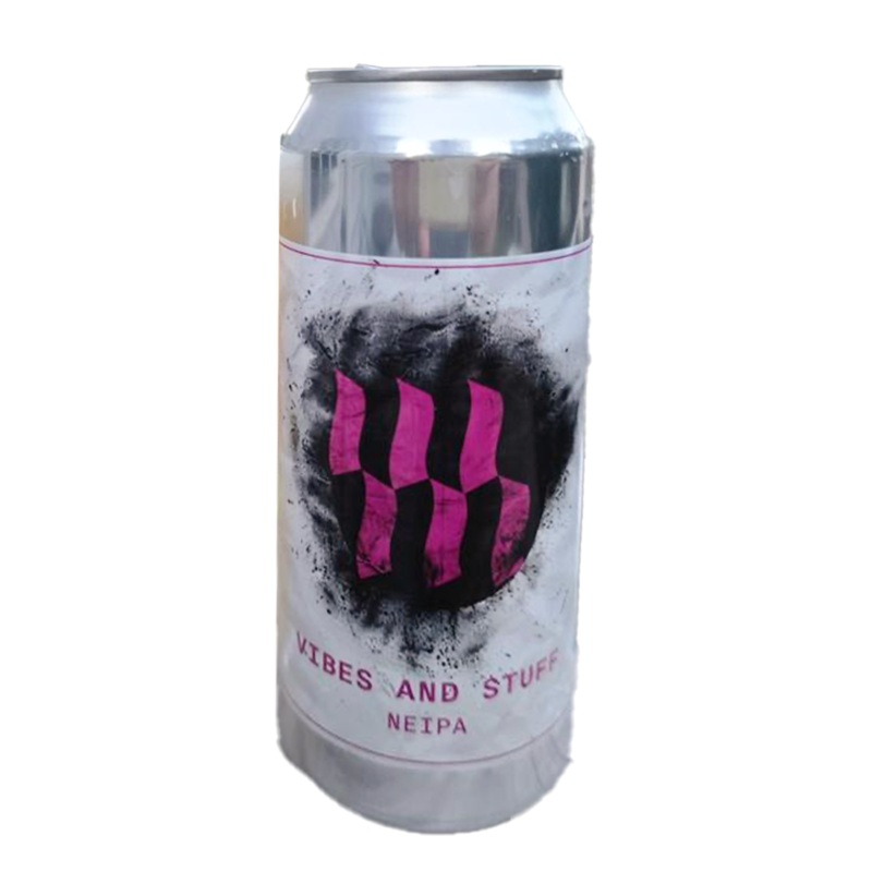 Modestman Vibes and Stuff IPA 4pk Can