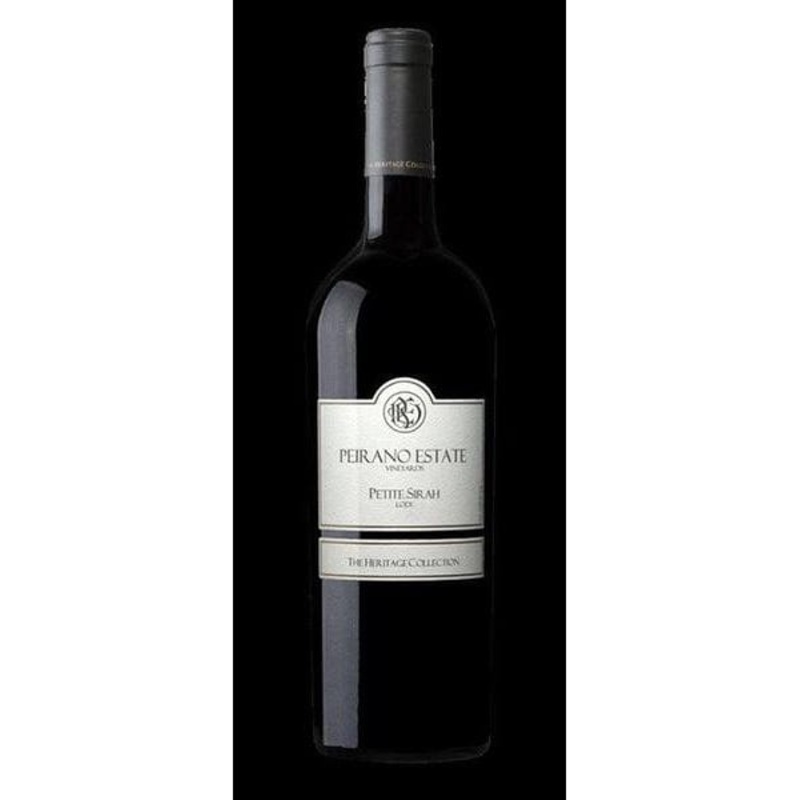PEIRANO PETITE SIRAH 750ML