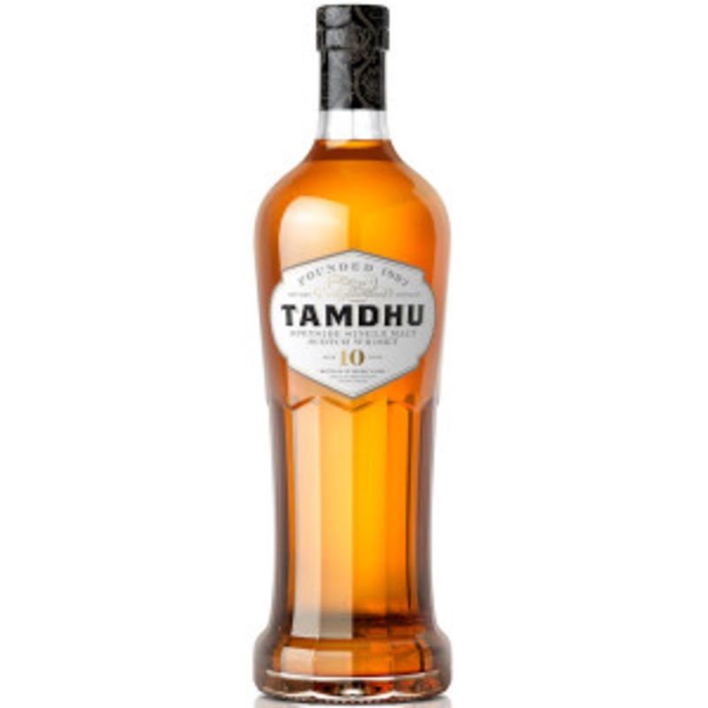 Tamdhu 10 Year Old Speyside Single Malt Scotch 750ml