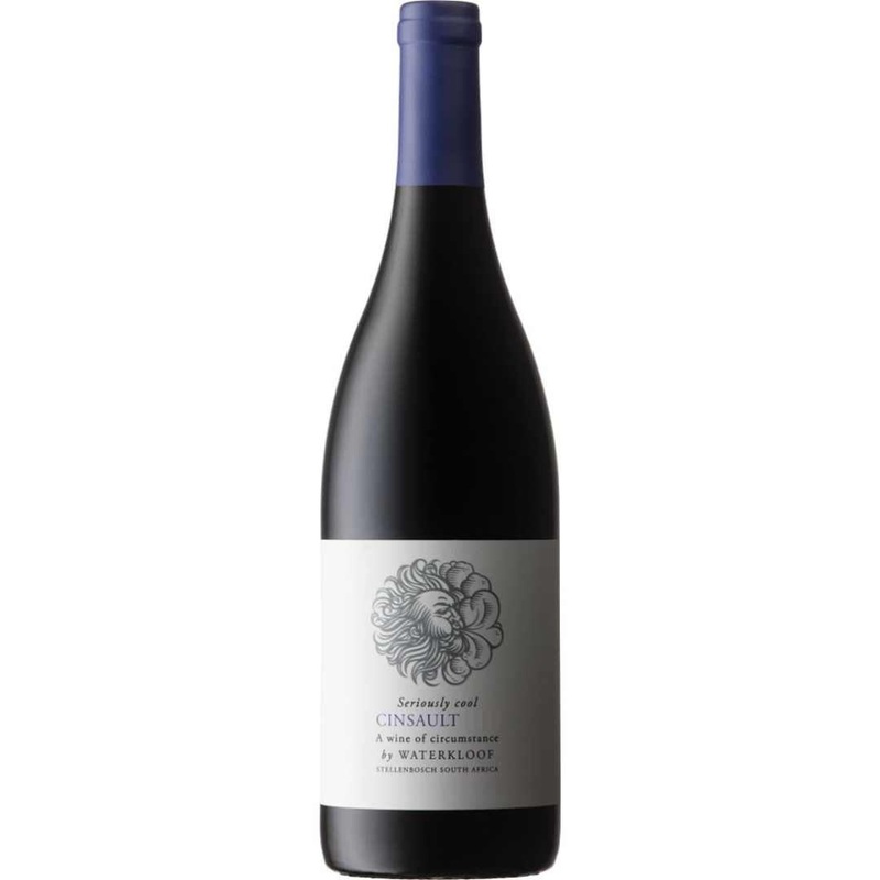 Waterkloof Seriously Cool Cinsault