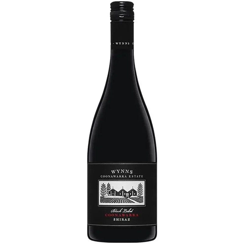 Wynns Black Label Shiraz 2013 750ml