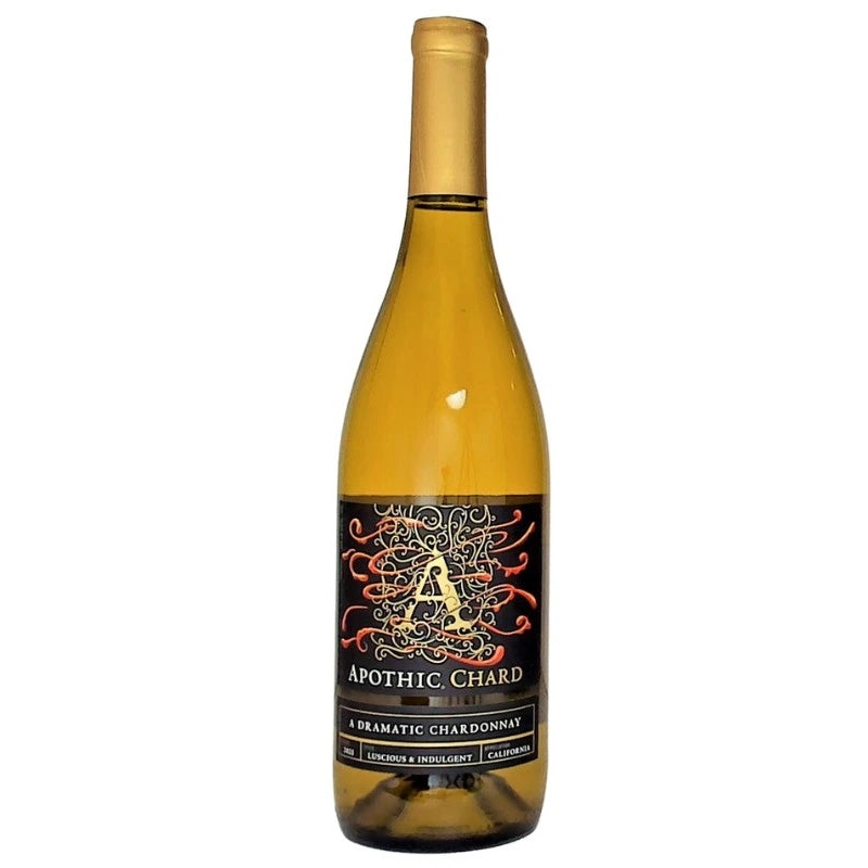APOTHIC CHARDONNAY 750ML @ Lethbridge [1047729]