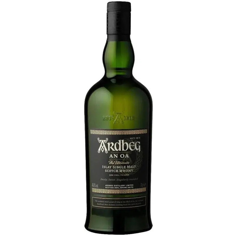 Ardbeg An Oa 700ml|Each