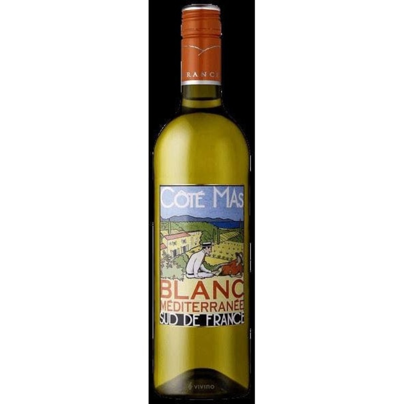 COTE MAS BLANC MEDITERRAN 1.0L