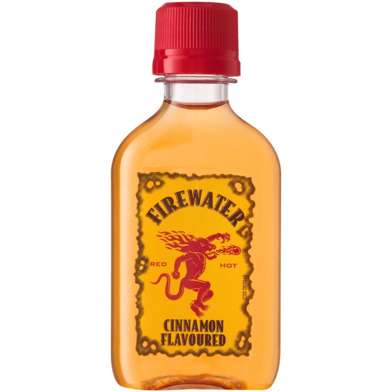 Firewater 50ml|Single|Case (10)
