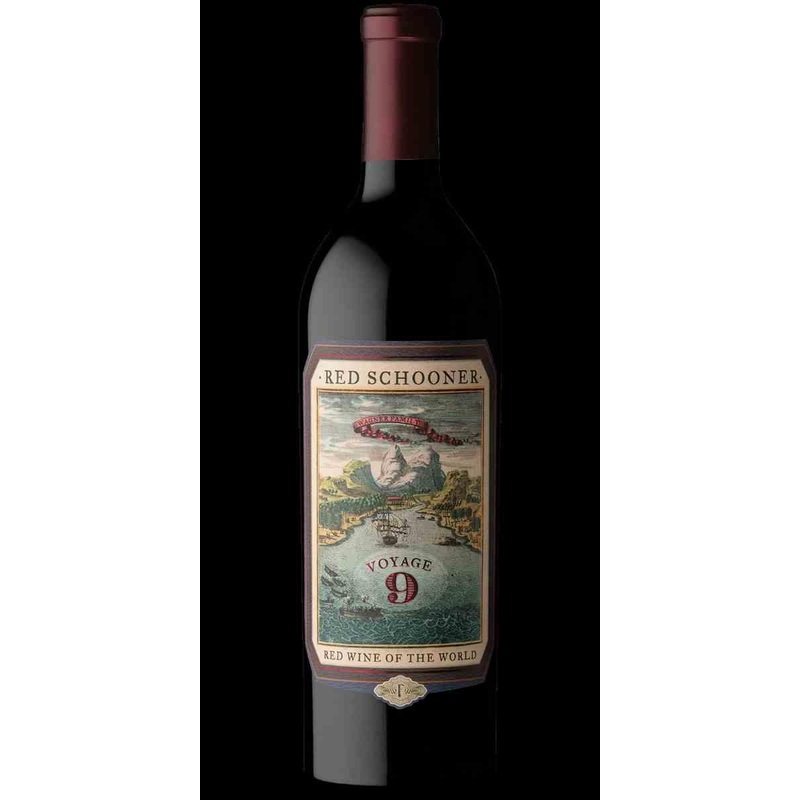 WAGNER RED SCHOONER VOYAGE 2 MALBEC 750ML @ St. Albert [1011169]