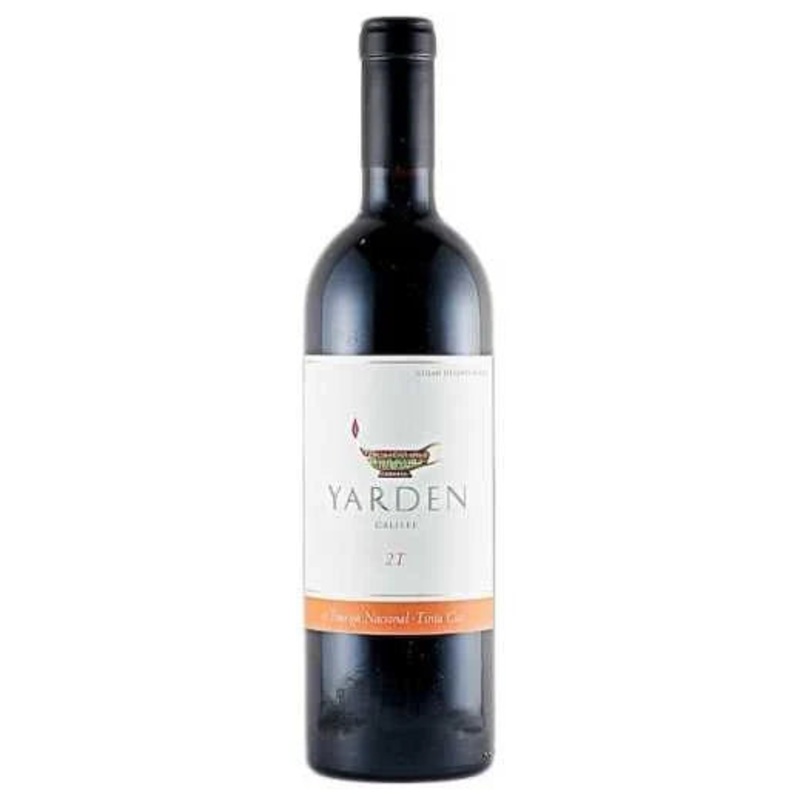 YARDEN 2T  DRY RED|750M