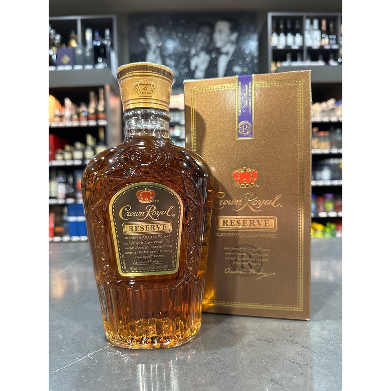 BF | Crown Royal Reserve