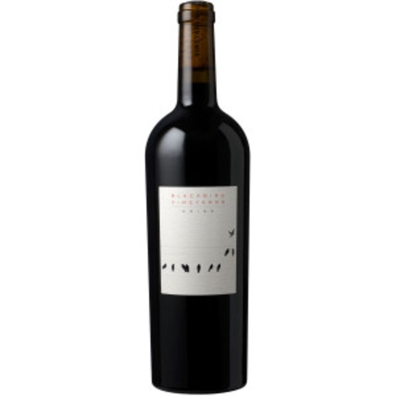 Blackbird Vineyards ARISE Napa Red Blend 2022 Rated 94DM