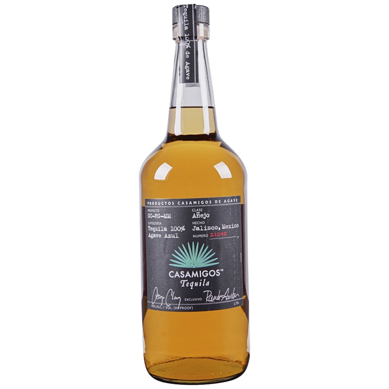 CASAMIGOS TEQUILA ANEJO 1.75L