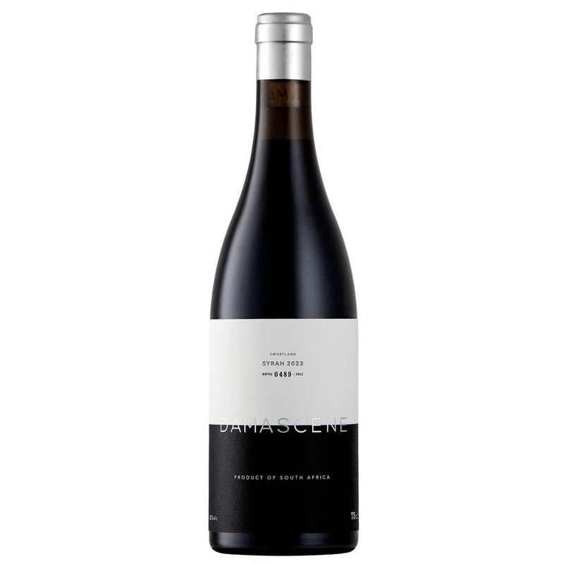 Damascene Swartland Syrah 2023