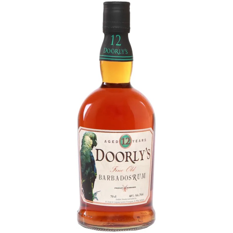 Doorly’s 12 Year Old Barbados Rum 700ml