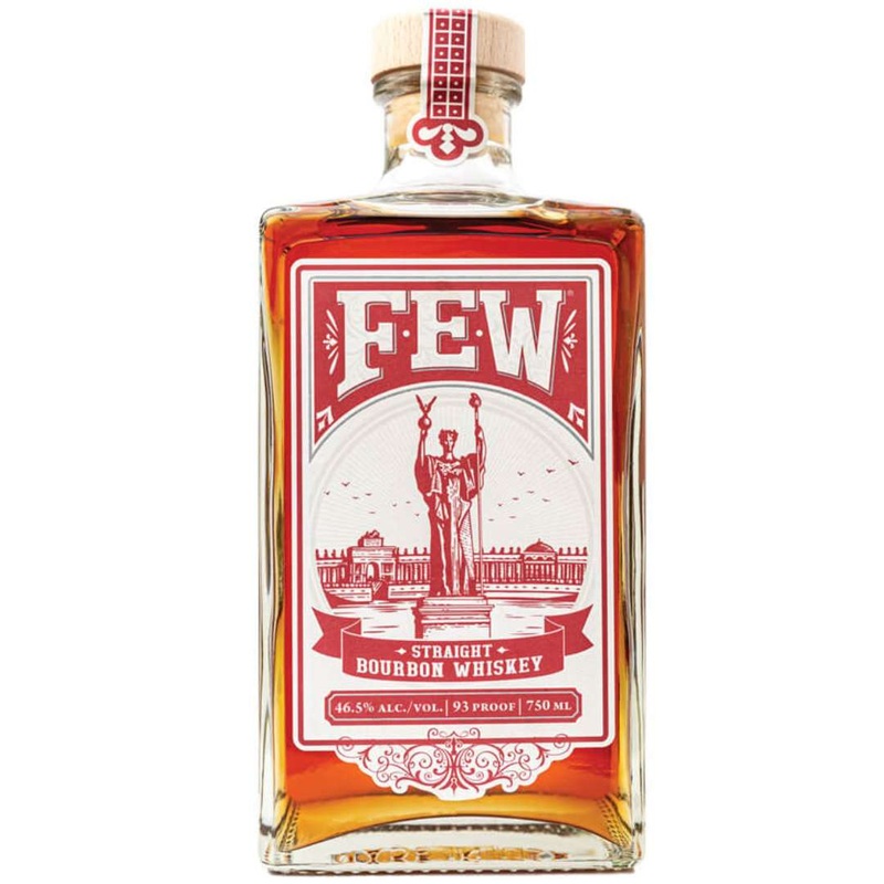 FEW Straight Bourbon