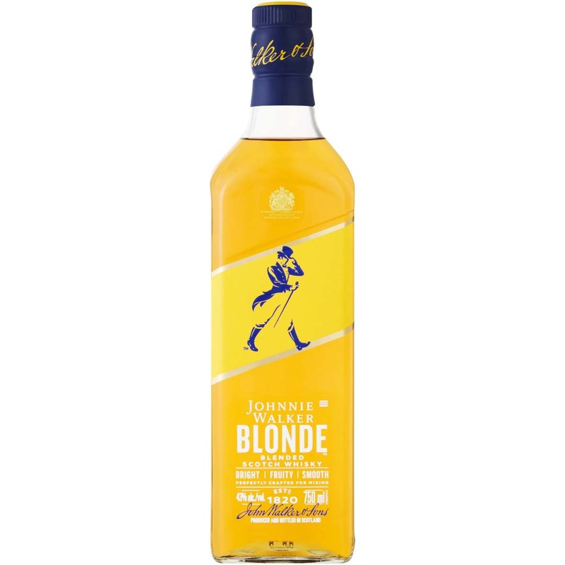 Johnnie Walker Blonde