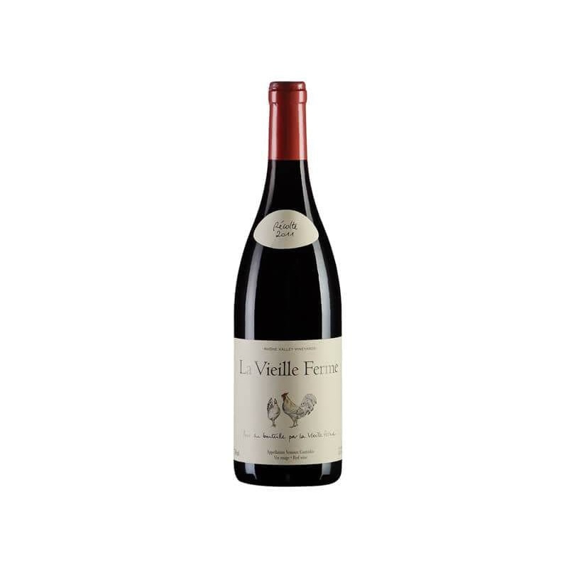 LA VIEILLE FERME ROUGE 750ML