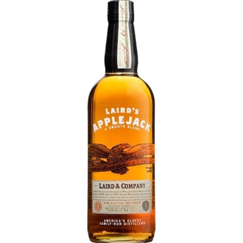 LAIRD’S APPLEJACK 80 PRF 750ML
