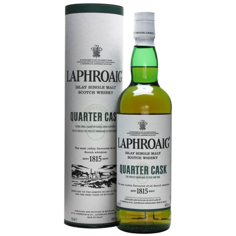 Laphroaig Quarter Cask