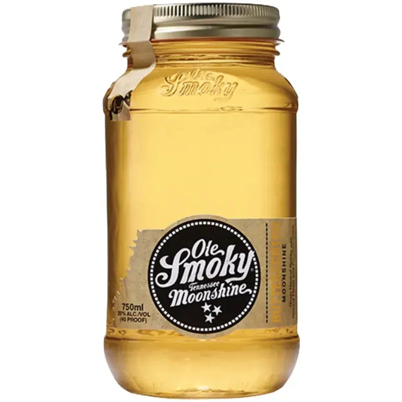Ole Smoky Moonshine Butterscotch Moonshine 750ml