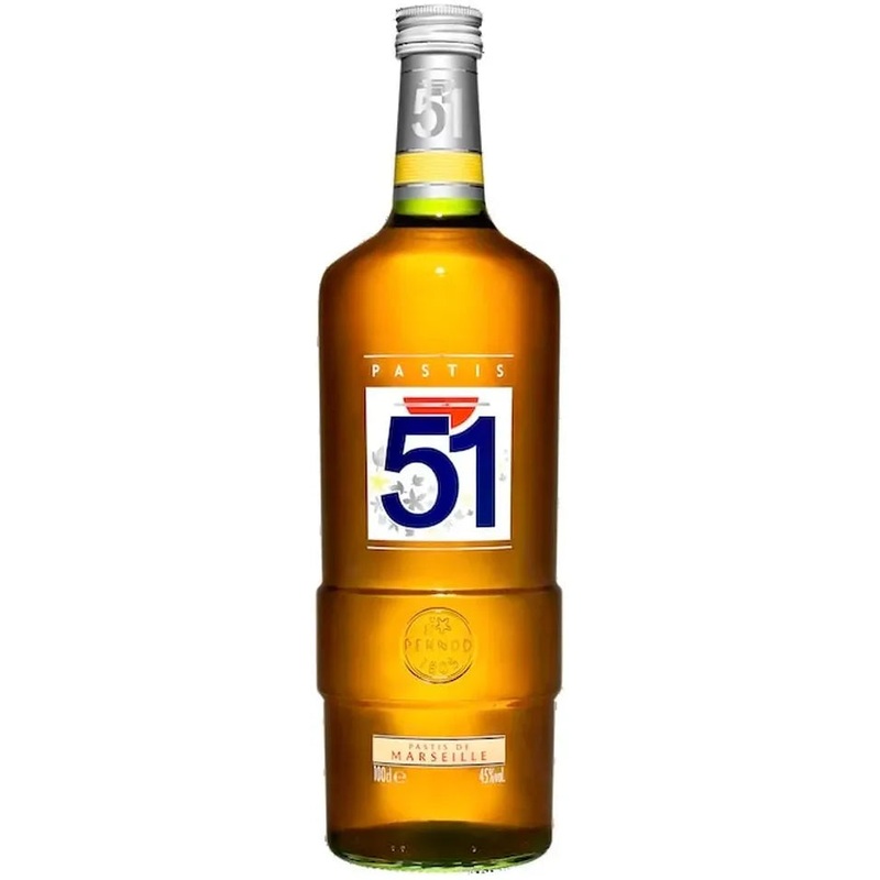 Pastis 51 Liqueur 700ml|Each