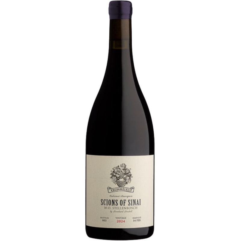 Scions of Sinai ‘Krummelklip’ Cabernet Sauvignon 2024