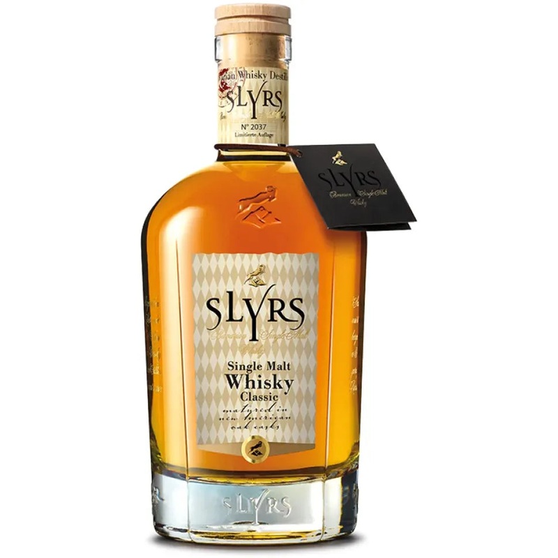 Slyrs Bavarian Single Malt Whisky 350ml