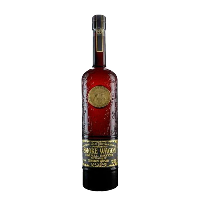 Smoke Wagon Small Batch Bourbon