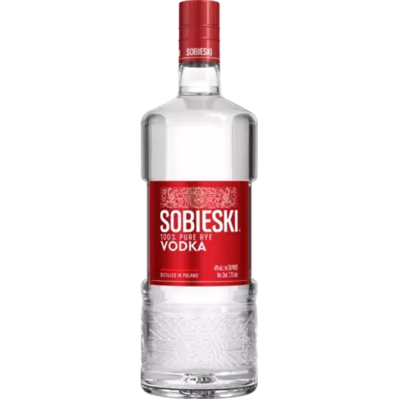 Sobieski Vodka 1.75L