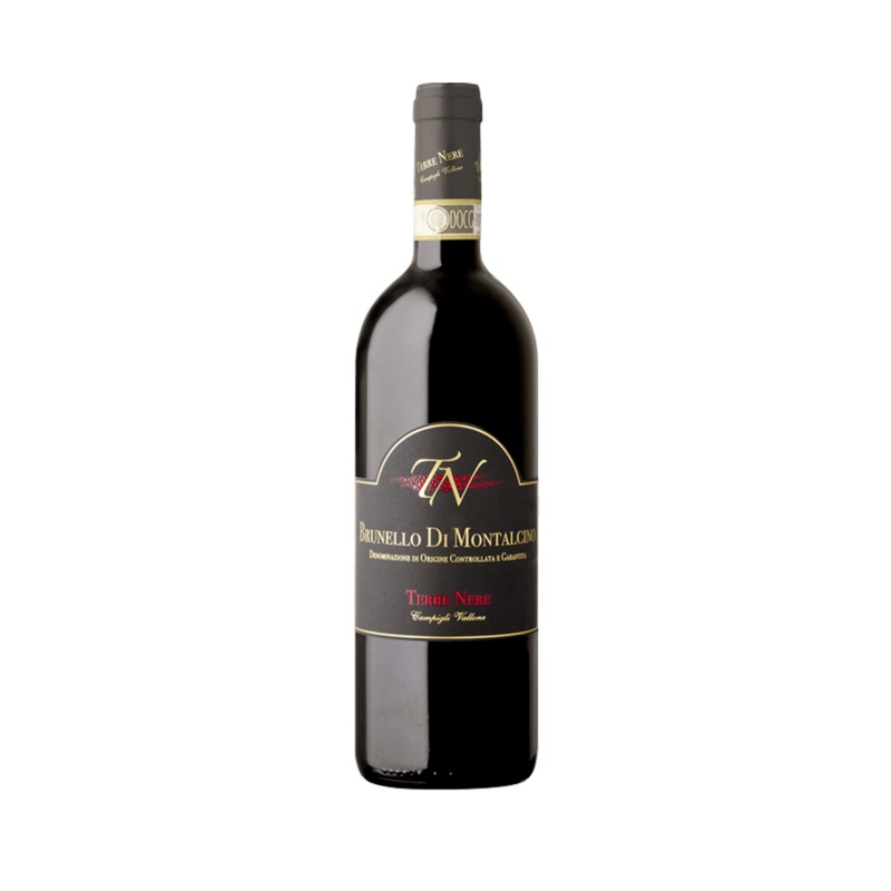 TERRE NERE BRUNELLO DI MONTALCINO 750ML