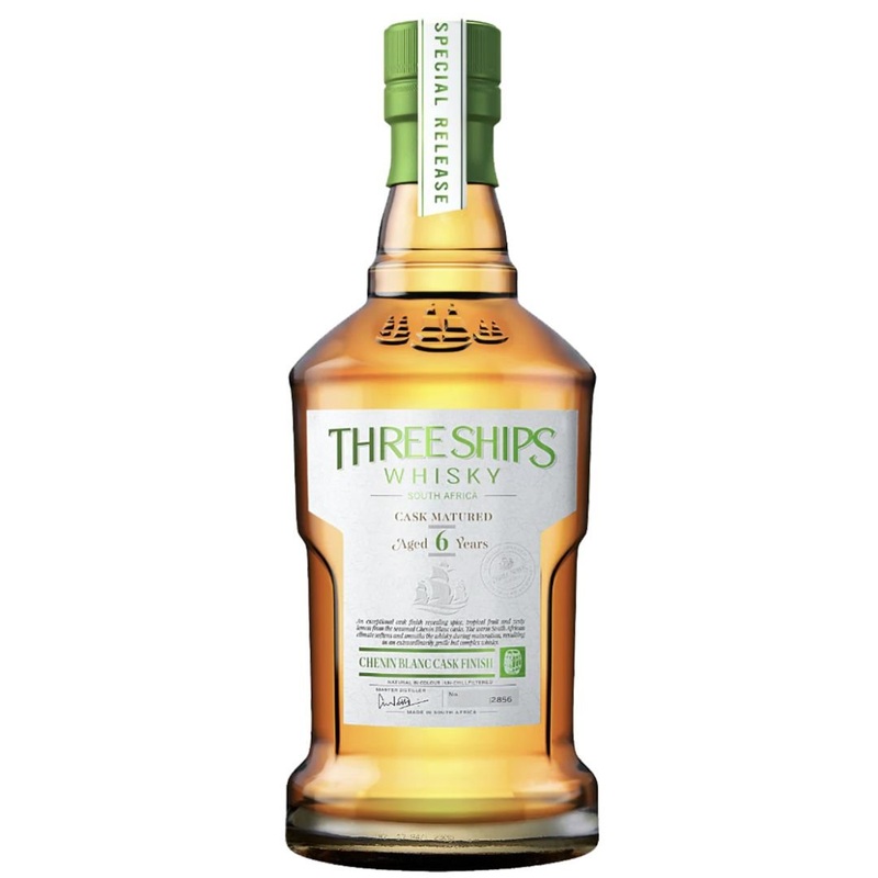 Three Ships 6 Year Old – Chenin Blanc Cask
