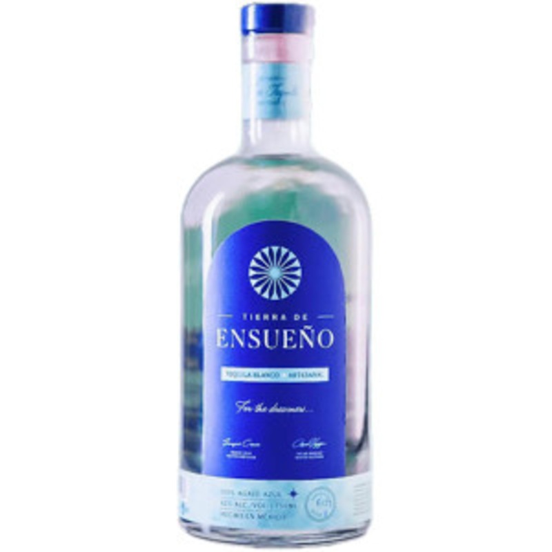 Tierra de Ensueno Blanco Tequila 750ml