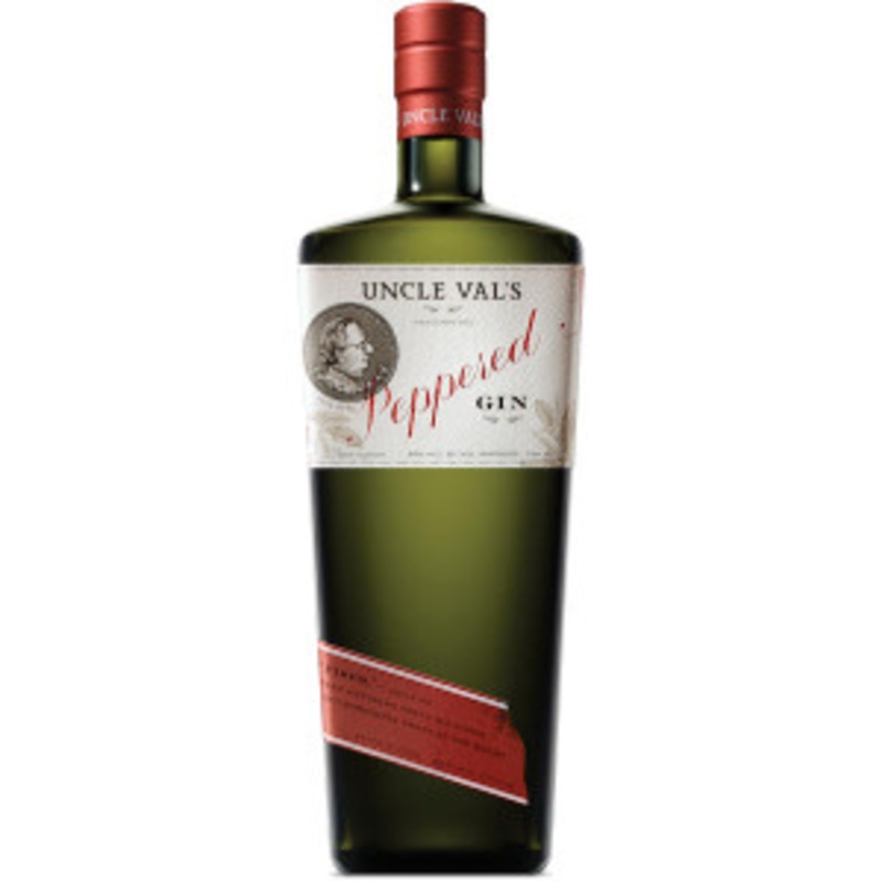 Uncle Val’s Peppered Gin 750ml