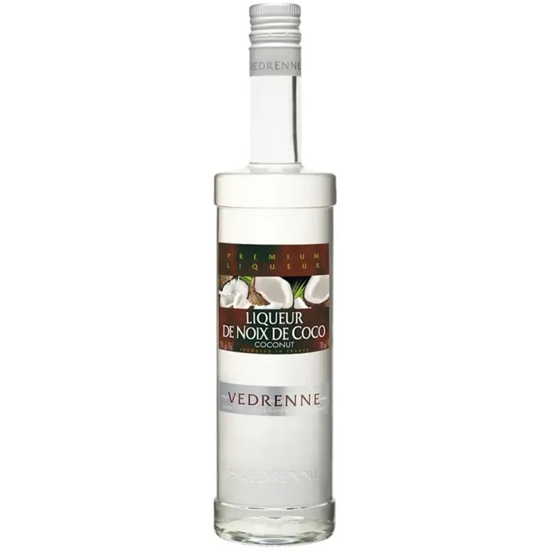 Vedrenne Coconut Liqueur 700ml