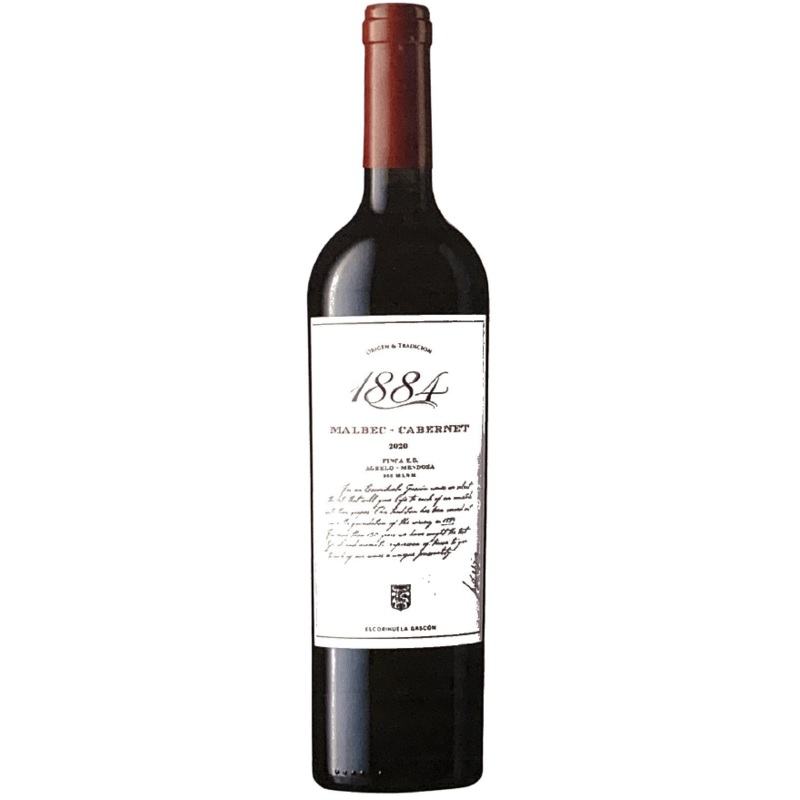 1884 ESTATE GROWN MALBEC CABERNET SAUVIGNON BLEND 750ML @ Windermere [1038804]
