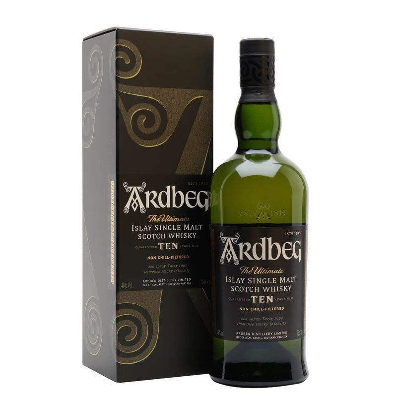 ARDBEG 10YR SCOTCH 750