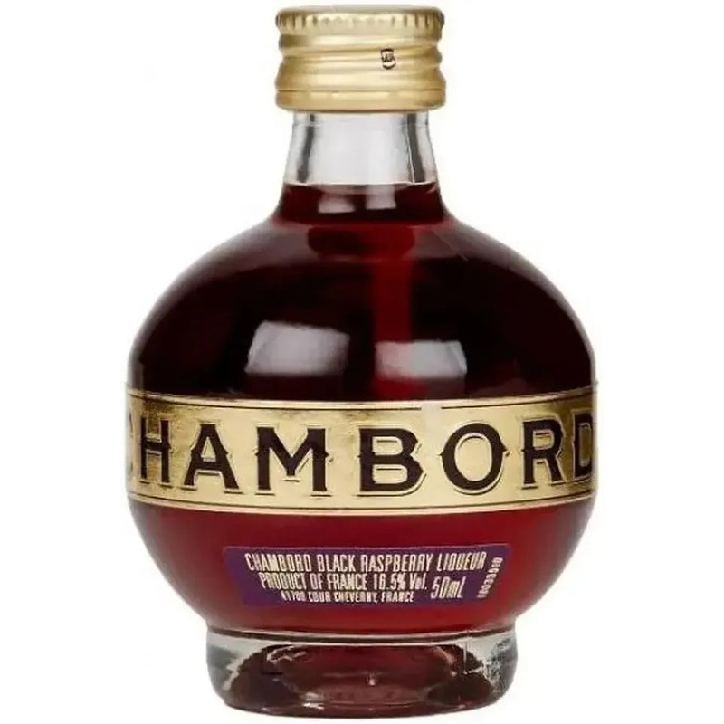 Chambord Raspberry Liqueur Mini 50ml