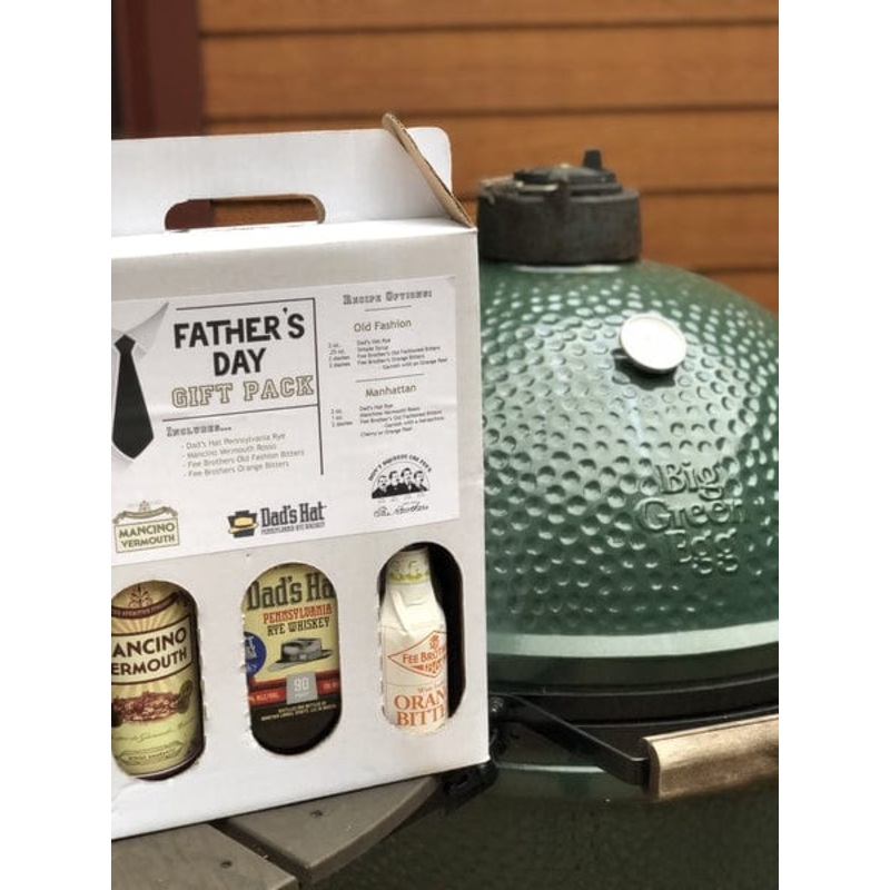 DAD’S HAT GIFT PACK