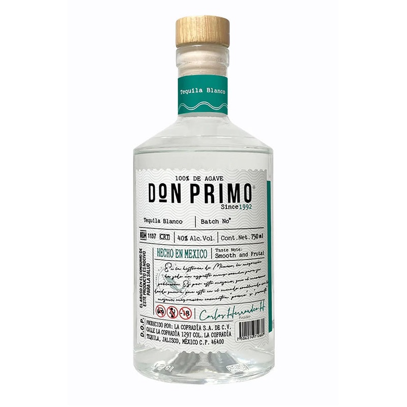 Don Primo Blanco