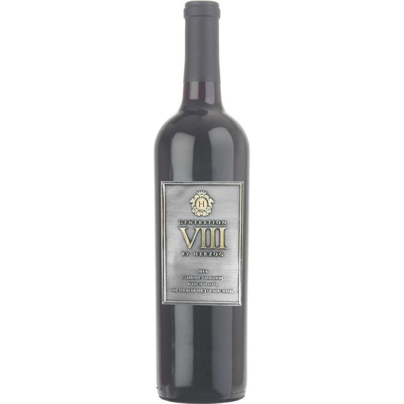 Herzog Special Edition Generation 8 Padis Vineyard