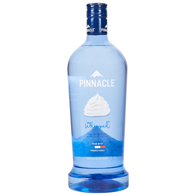 PINNACLE VODKA WHIPPED 1.75L