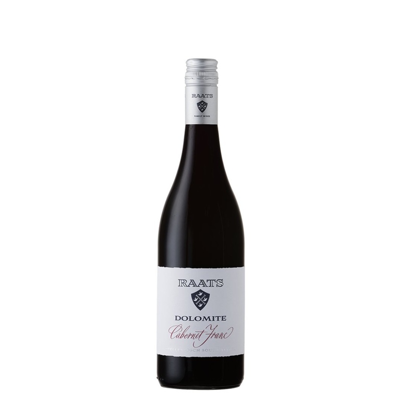 Raats Dolomite Cabernet Franc|Single|Case (6)