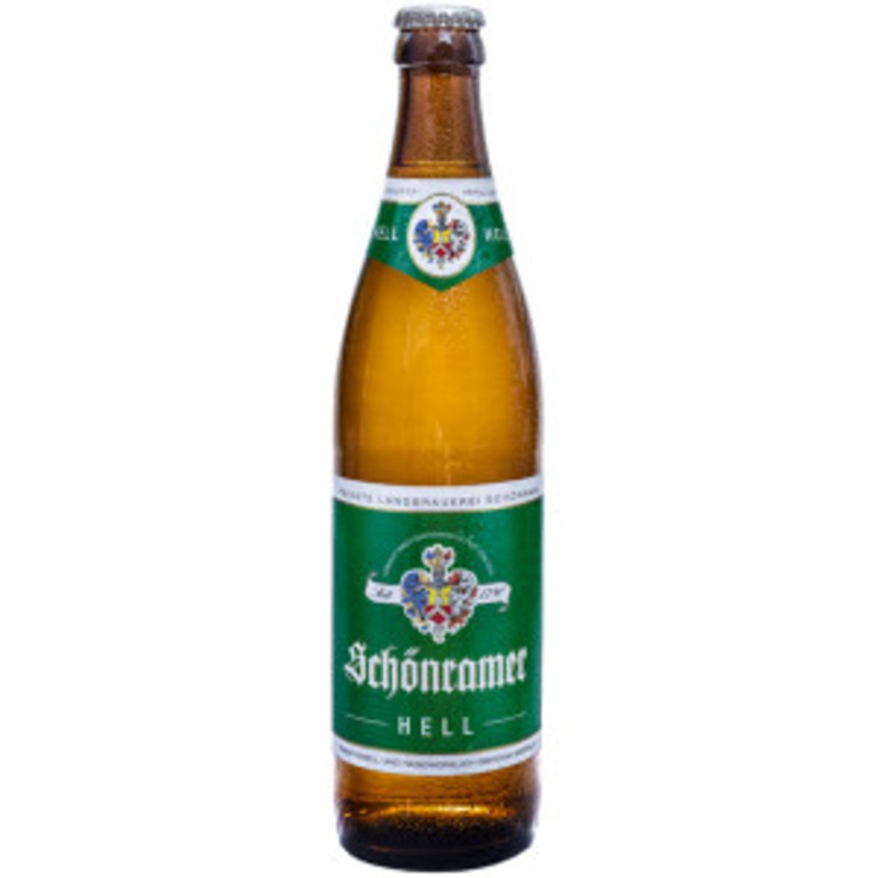 Schonramer Helles 500ml (Germany)