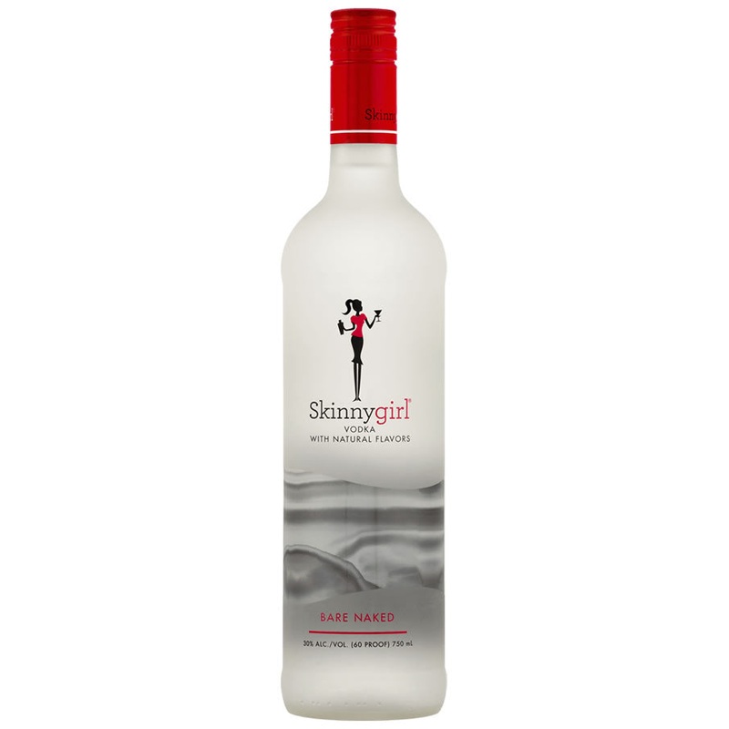 Skinny Girl Vodka 750ML