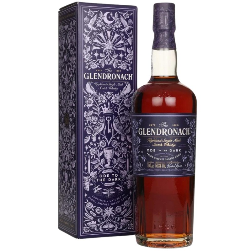 The Glendronach – Ode to the Dark