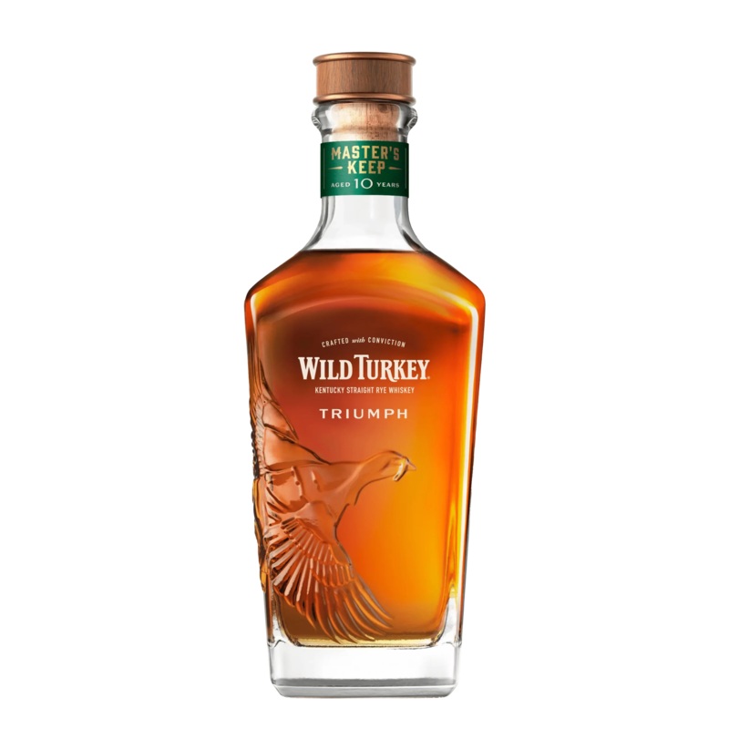 ** Wild Turkey Master’s Keep Triumph