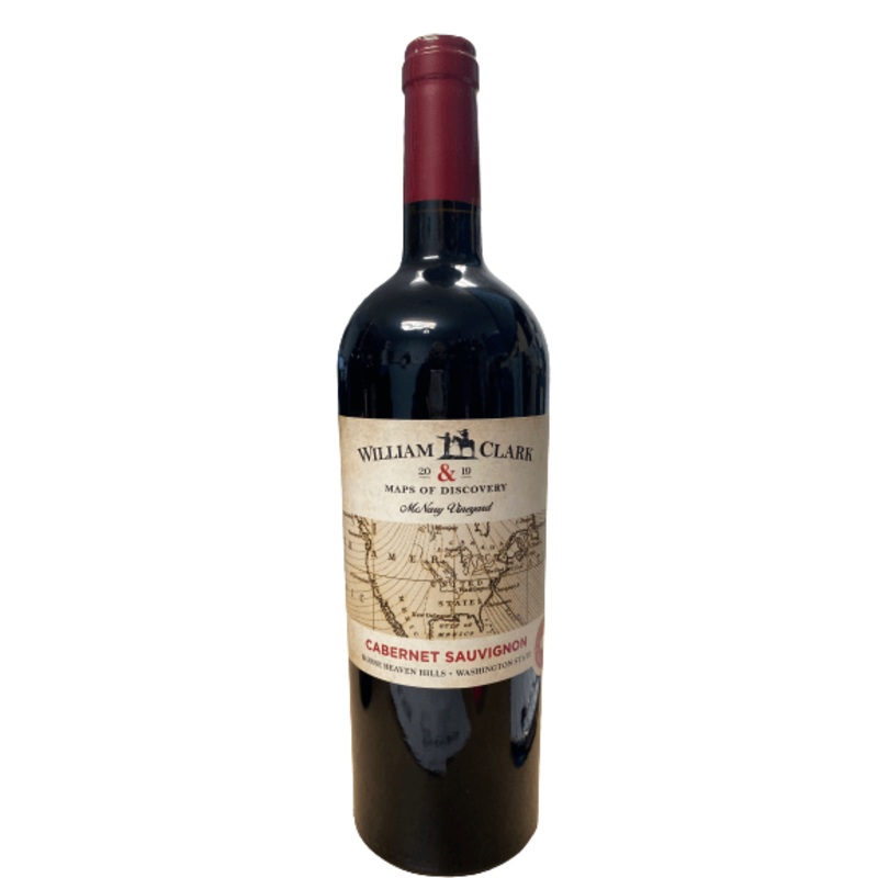 WILLIAM CLARK CABERNET SAUVIGNON 750ML