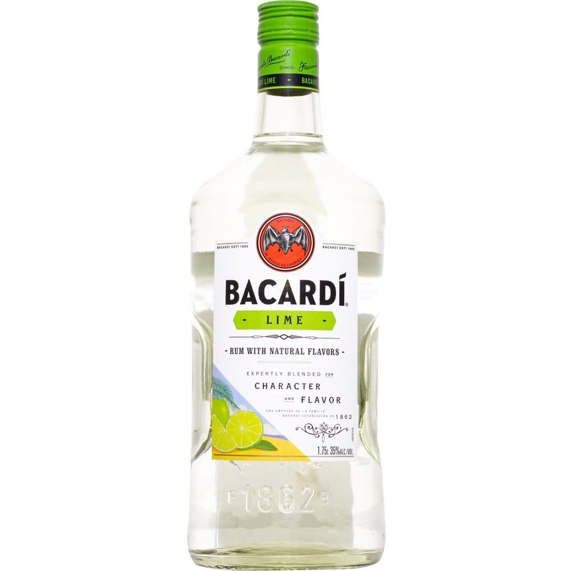 Bacardi F Lime|1.75L