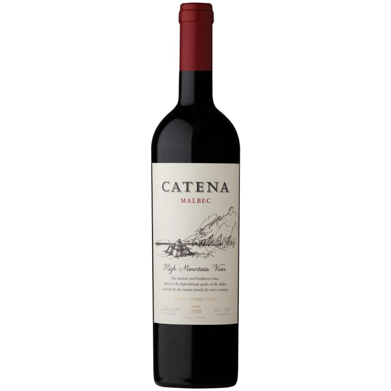 Bodega Catena Zapata Malbec 750ml