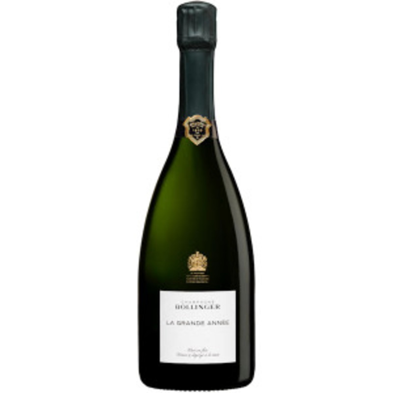 Bollinger La Grande Annee Champagne 2015 (France) Rated 97WA