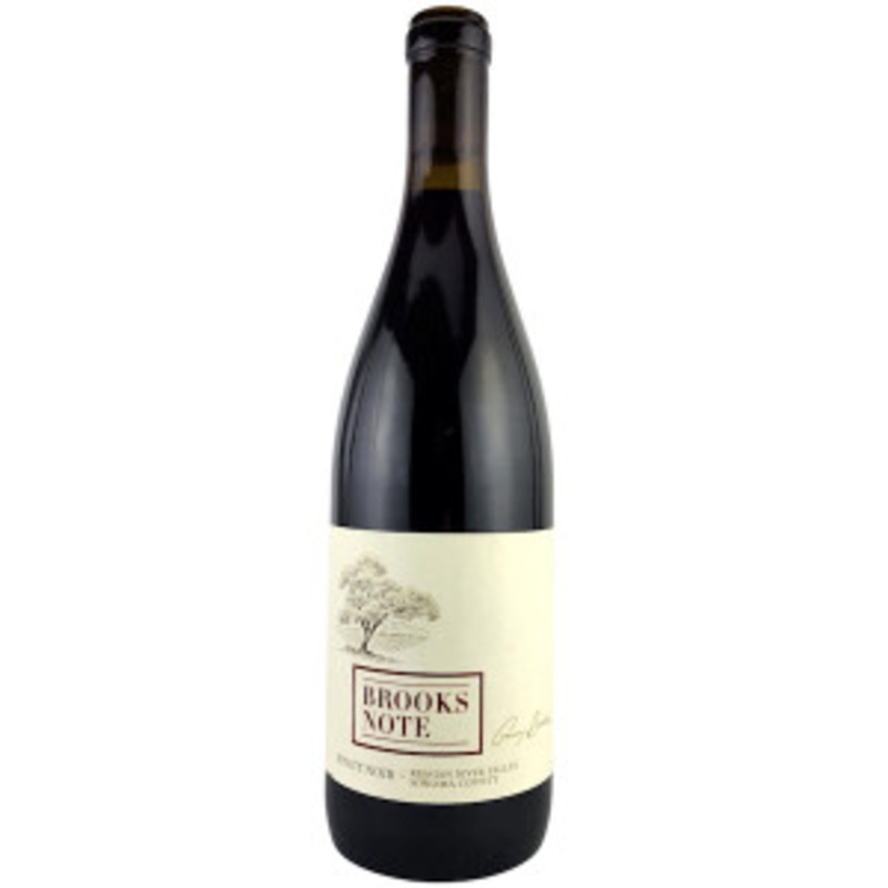 Brooks Note Russian River Pinot Noir 2023